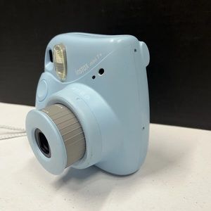 Instax Polaroid Mini 7+ Blue